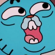 Fat Man In a Crocc